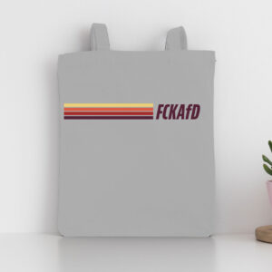 „FCKAfD“ Shopping Bag
