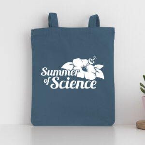 "Summer of Science" - Shopping Bag